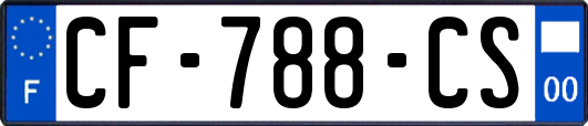 CF-788-CS