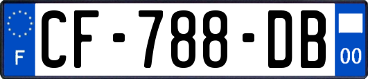 CF-788-DB