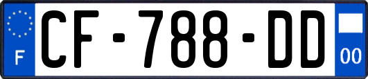 CF-788-DD