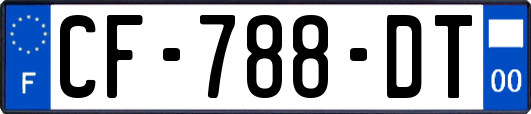 CF-788-DT