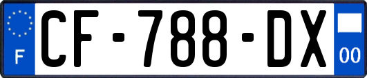 CF-788-DX