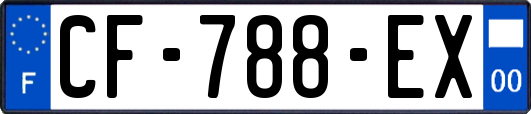 CF-788-EX