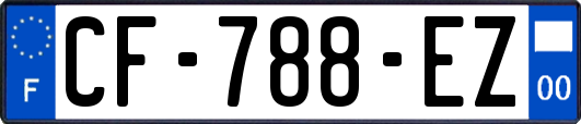 CF-788-EZ