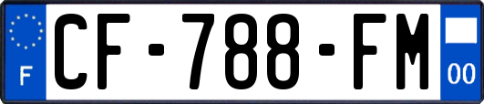 CF-788-FM