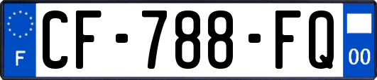 CF-788-FQ