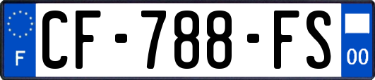 CF-788-FS