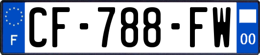 CF-788-FW