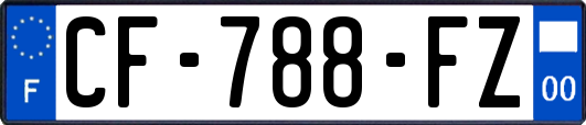 CF-788-FZ