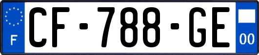 CF-788-GE