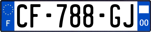CF-788-GJ