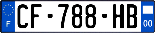 CF-788-HB