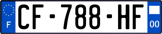 CF-788-HF