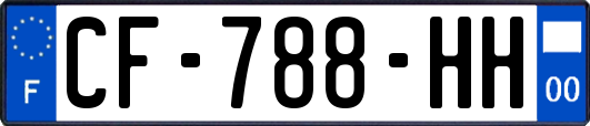CF-788-HH