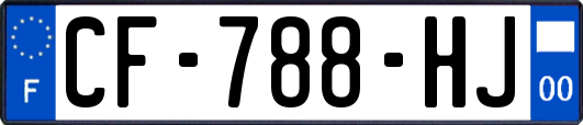 CF-788-HJ