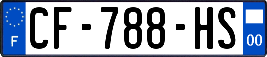 CF-788-HS
