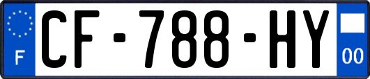 CF-788-HY