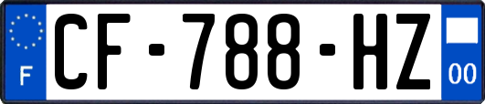 CF-788-HZ