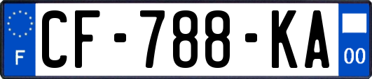 CF-788-KA
