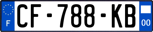 CF-788-KB