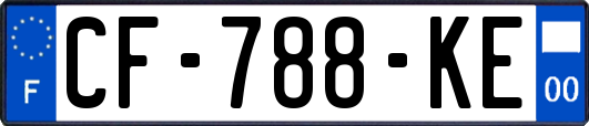 CF-788-KE