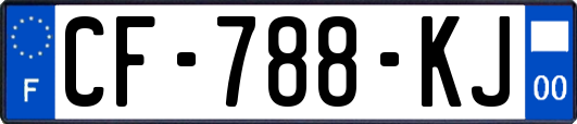 CF-788-KJ