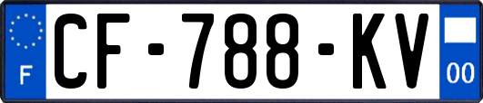 CF-788-KV