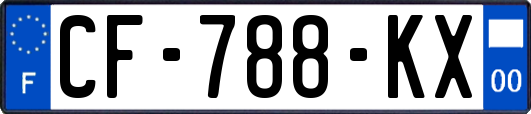 CF-788-KX