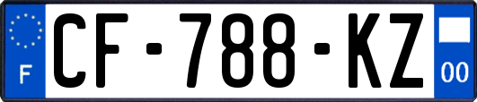 CF-788-KZ