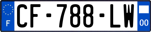 CF-788-LW