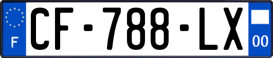 CF-788-LX