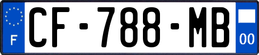 CF-788-MB