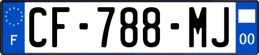 CF-788-MJ