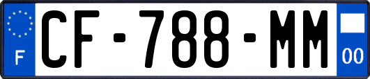 CF-788-MM