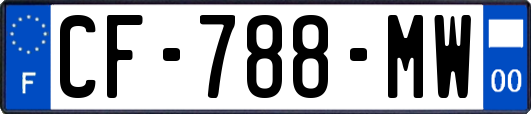 CF-788-MW