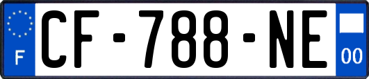 CF-788-NE