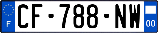 CF-788-NW
