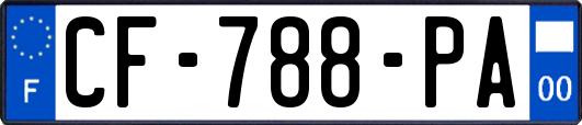 CF-788-PA