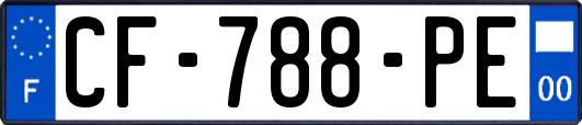 CF-788-PE