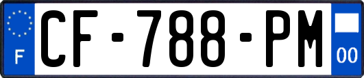CF-788-PM