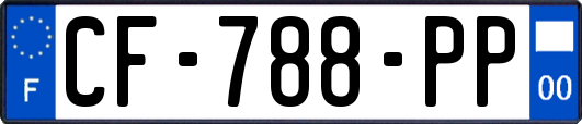 CF-788-PP