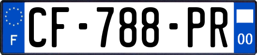 CF-788-PR