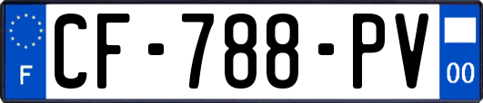 CF-788-PV