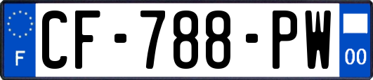 CF-788-PW