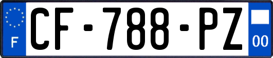 CF-788-PZ
