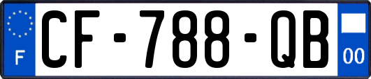 CF-788-QB