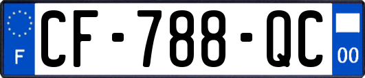 CF-788-QC