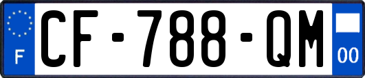 CF-788-QM