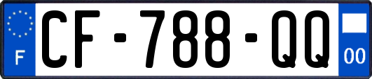 CF-788-QQ