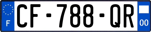 CF-788-QR