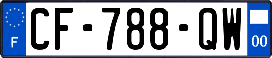 CF-788-QW